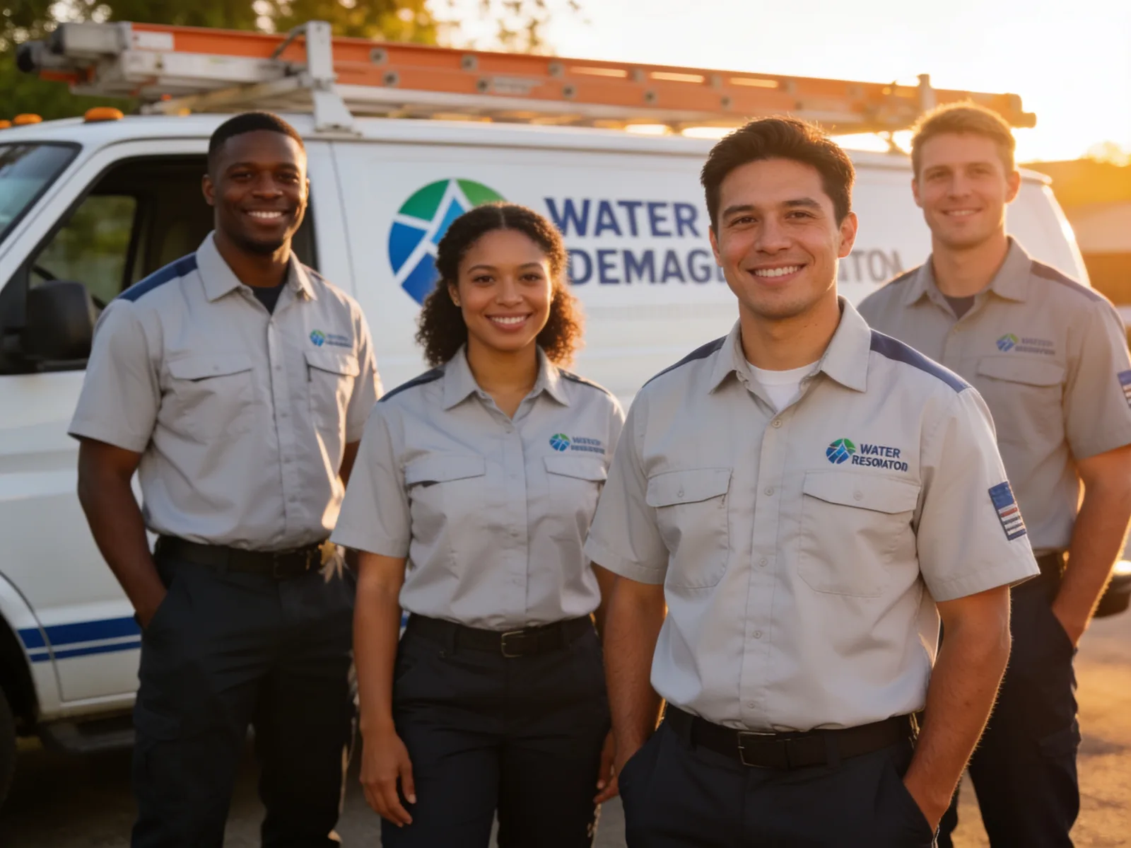 Water Damage Restoration company in Goldthwaite, TX